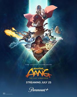 安昂传奇:最后的气宗 Avatar: Aang, The Last Airbender